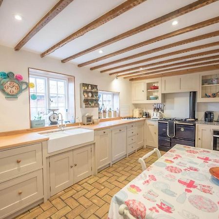 46 Ivy Cottage, Easton วูดบริดจ์ ภายนอก รูปภาพ