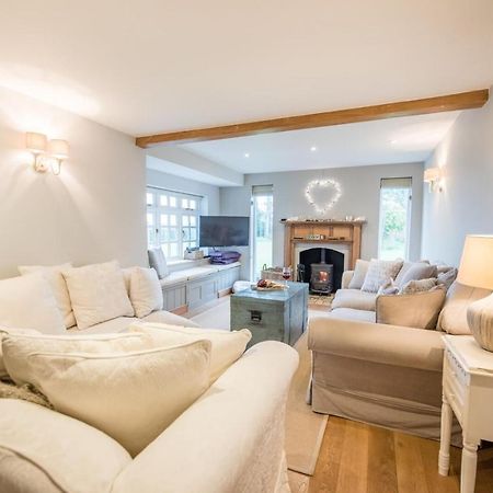 46 Ivy Cottage, Easton วูดบริดจ์ ภายนอก รูปภาพ