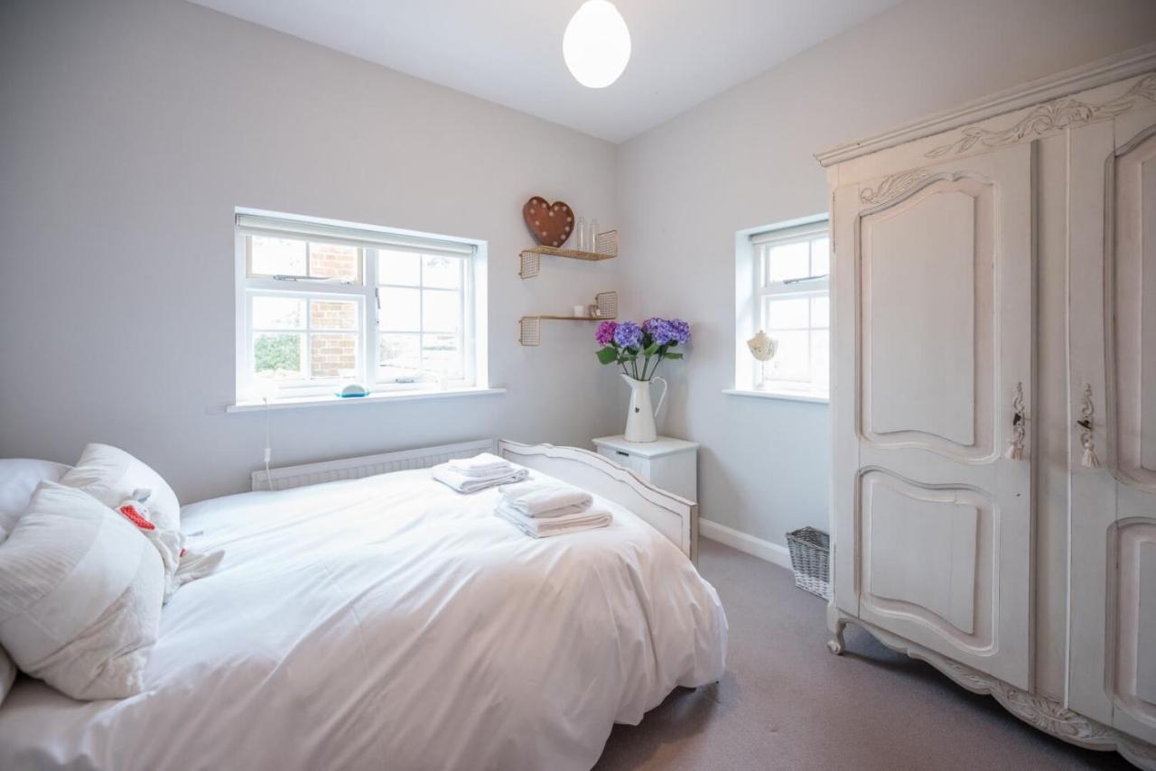 46 Ivy Cottage, Easton วูดบริดจ์ ภายนอก รูปภาพ