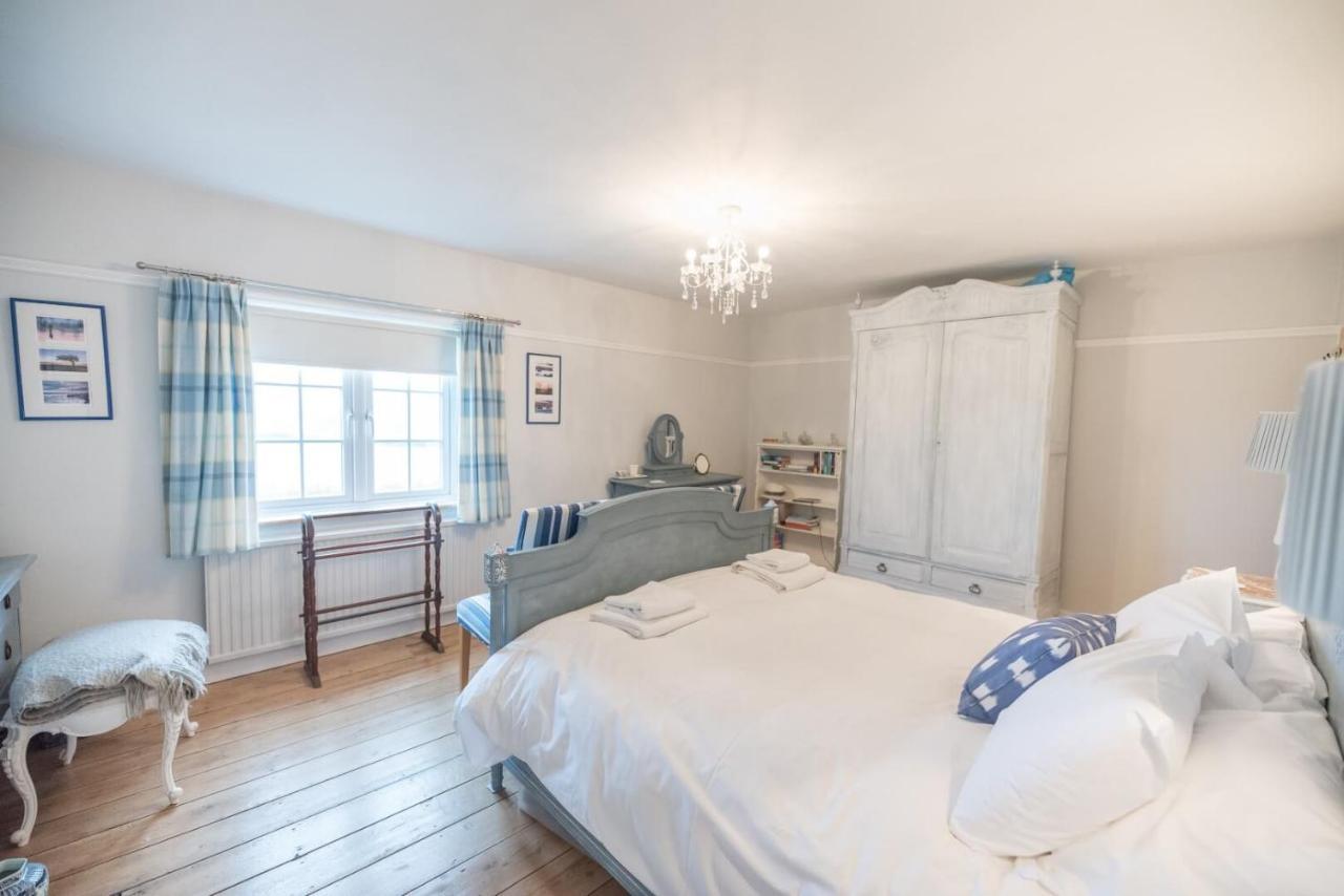 46 Ivy Cottage, Easton วูดบริดจ์ ภายนอก รูปภาพ