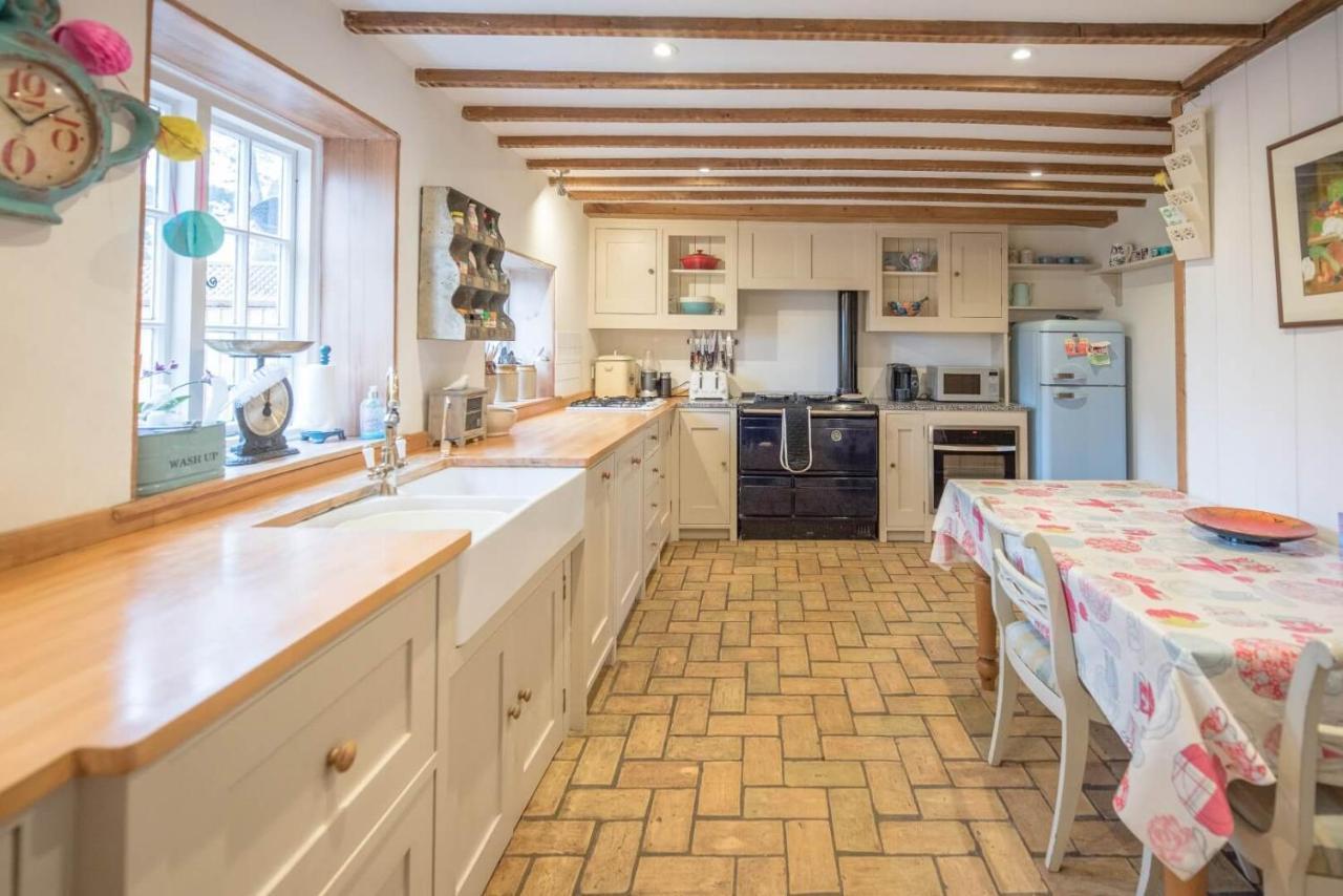 46 Ivy Cottage, Easton วูดบริดจ์ ภายนอก รูปภาพ