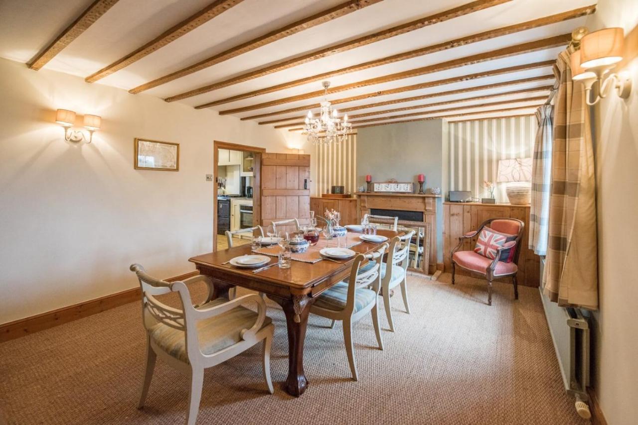 46 Ivy Cottage, Easton วูดบริดจ์ ภายนอก รูปภาพ