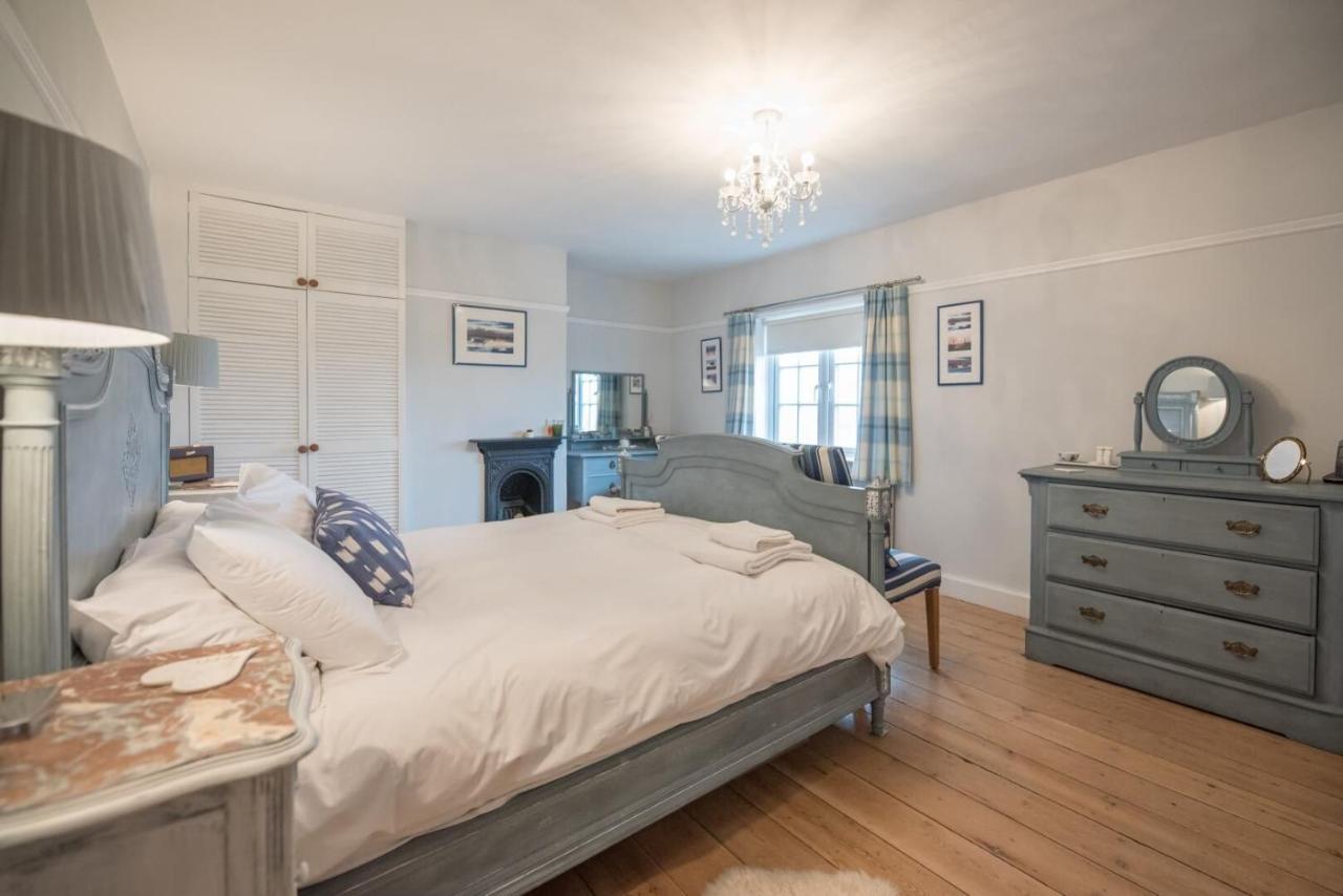 46 Ivy Cottage, Easton วูดบริดจ์ ภายนอก รูปภาพ