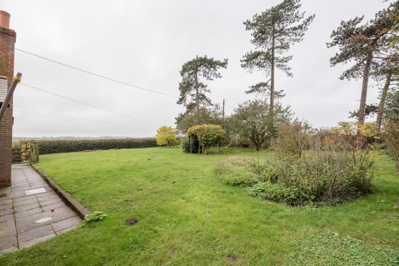 46 Ivy Cottage, Easton วูดบริดจ์ ภายนอก รูปภาพ