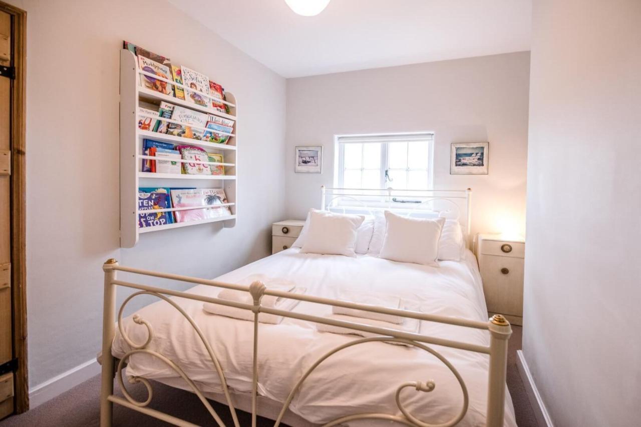46 Ivy Cottage, Easton วูดบริดจ์ ภายนอก รูปภาพ