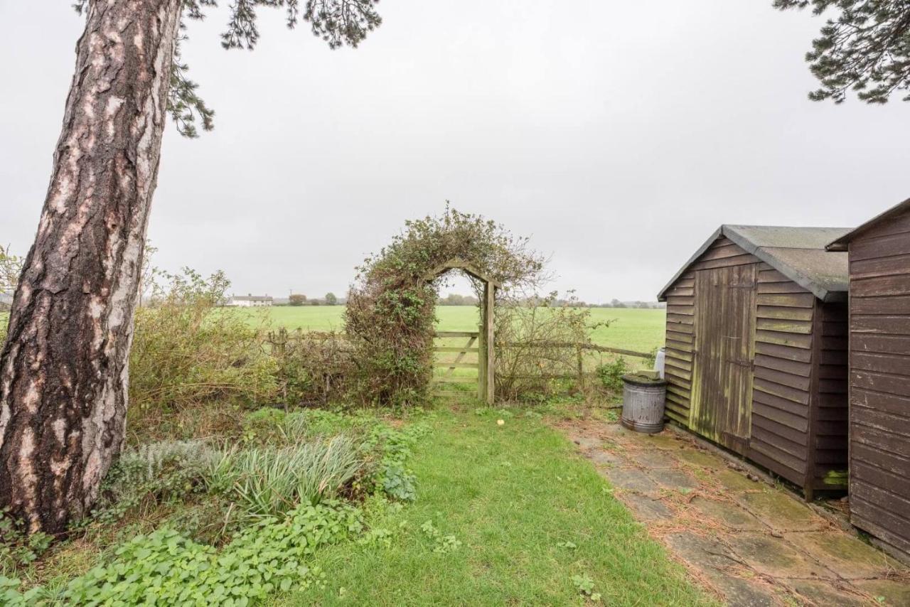 46 Ivy Cottage, Easton วูดบริดจ์ ภายนอก รูปภาพ