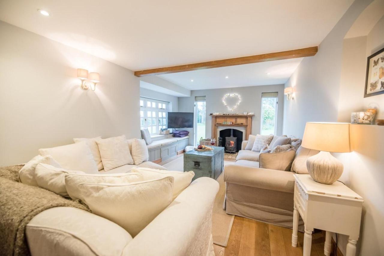 46 Ivy Cottage, Easton วูดบริดจ์ ภายนอก รูปภาพ