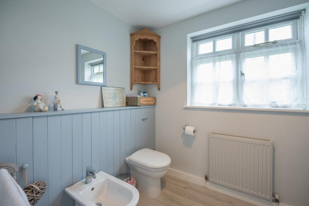46 Ivy Cottage, Easton วูดบริดจ์ ภายนอก รูปภาพ