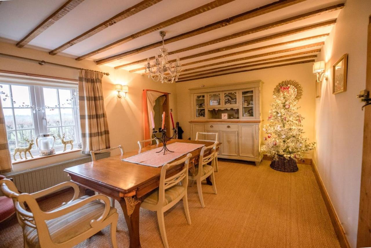 46 Ivy Cottage, Easton วูดบริดจ์ ภายนอก รูปภาพ